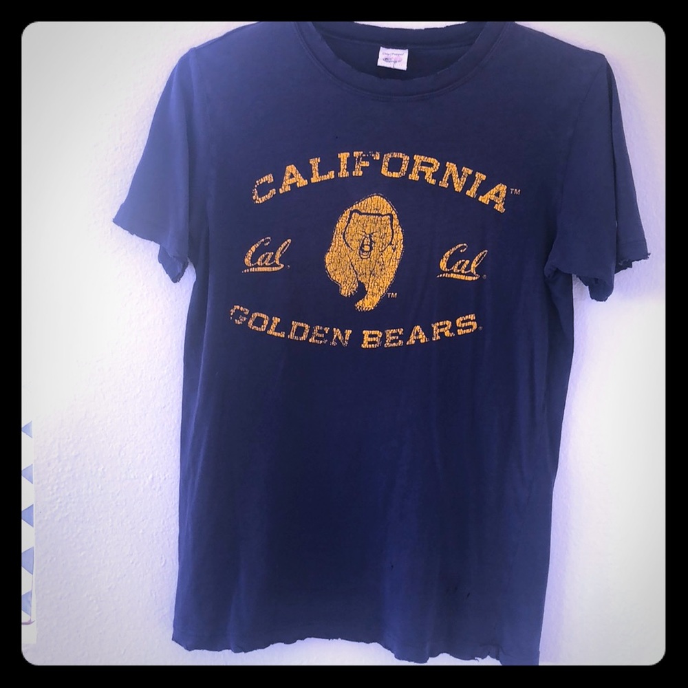 Chip&pepper university t-shirt
